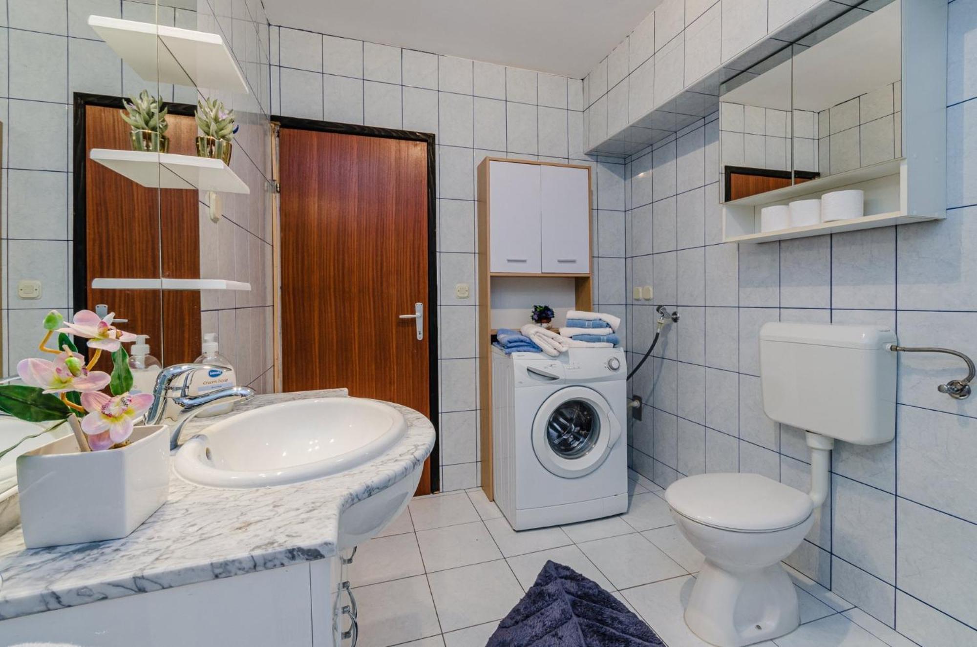 Apartamento Julia Selce 4,5 Exterior foto