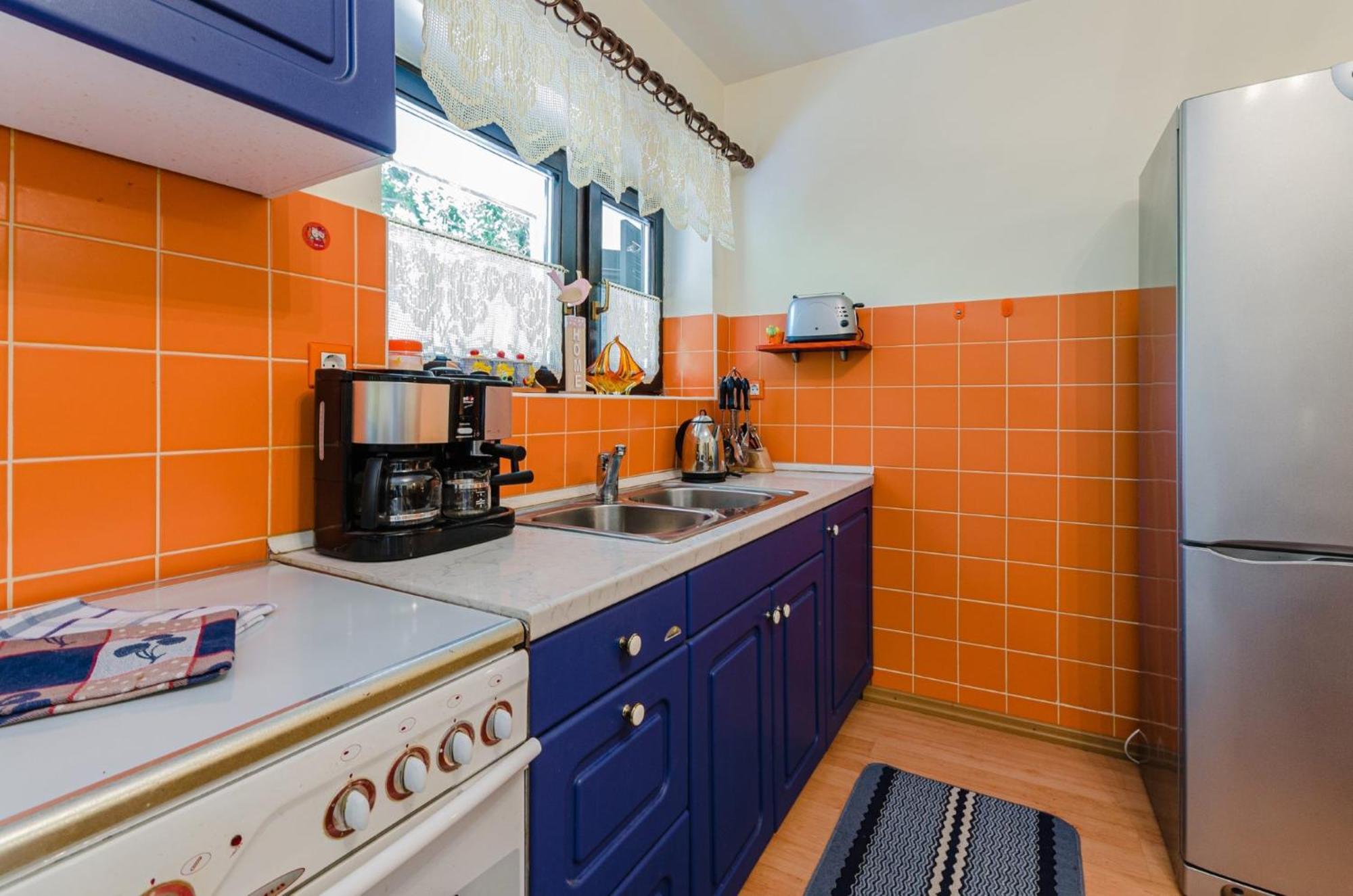 Apartamento Julia Selce 4,5 Exterior foto