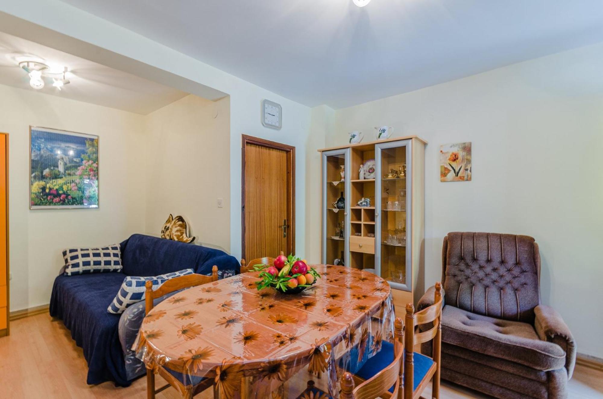 Apartamento Julia Selce 4,5 Exterior foto