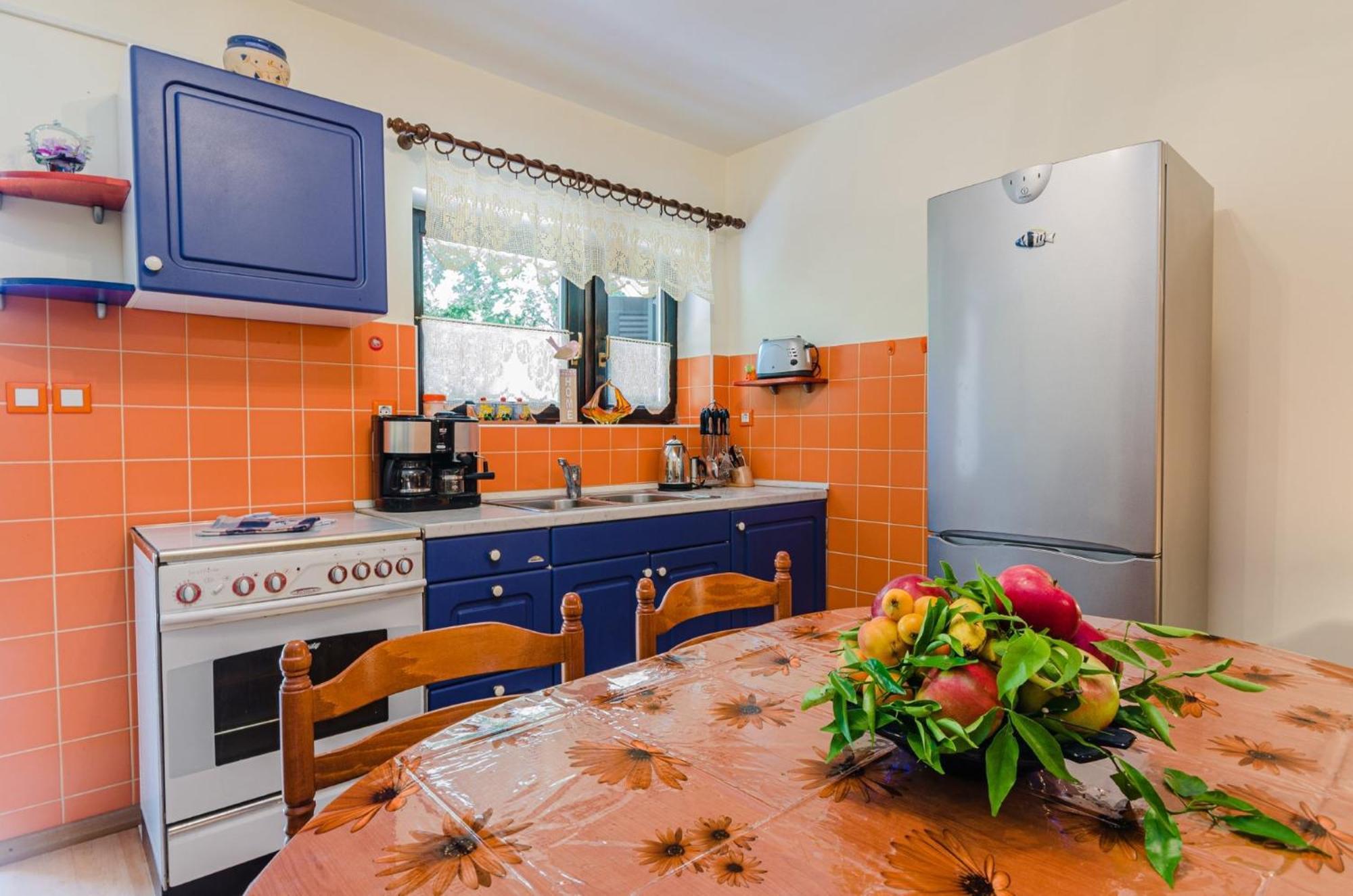 Apartamento Julia Selce 4,5 Exterior foto
