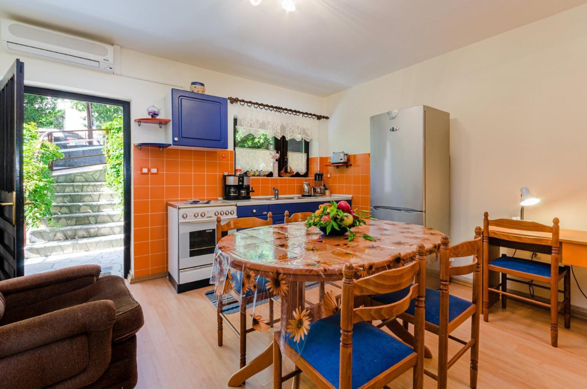 Apartamento Julia Selce 4,5 Exterior foto