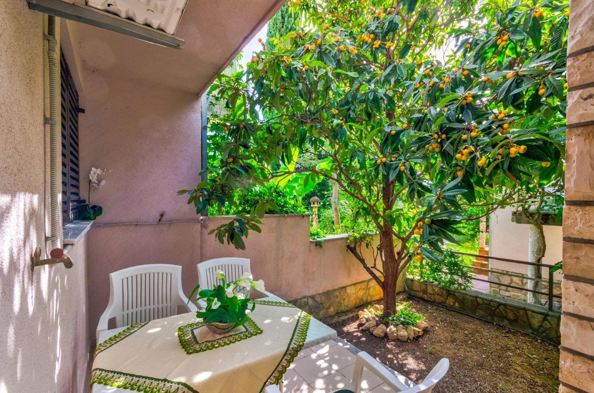 Apartamento Julia Selce 4,5 Exterior foto