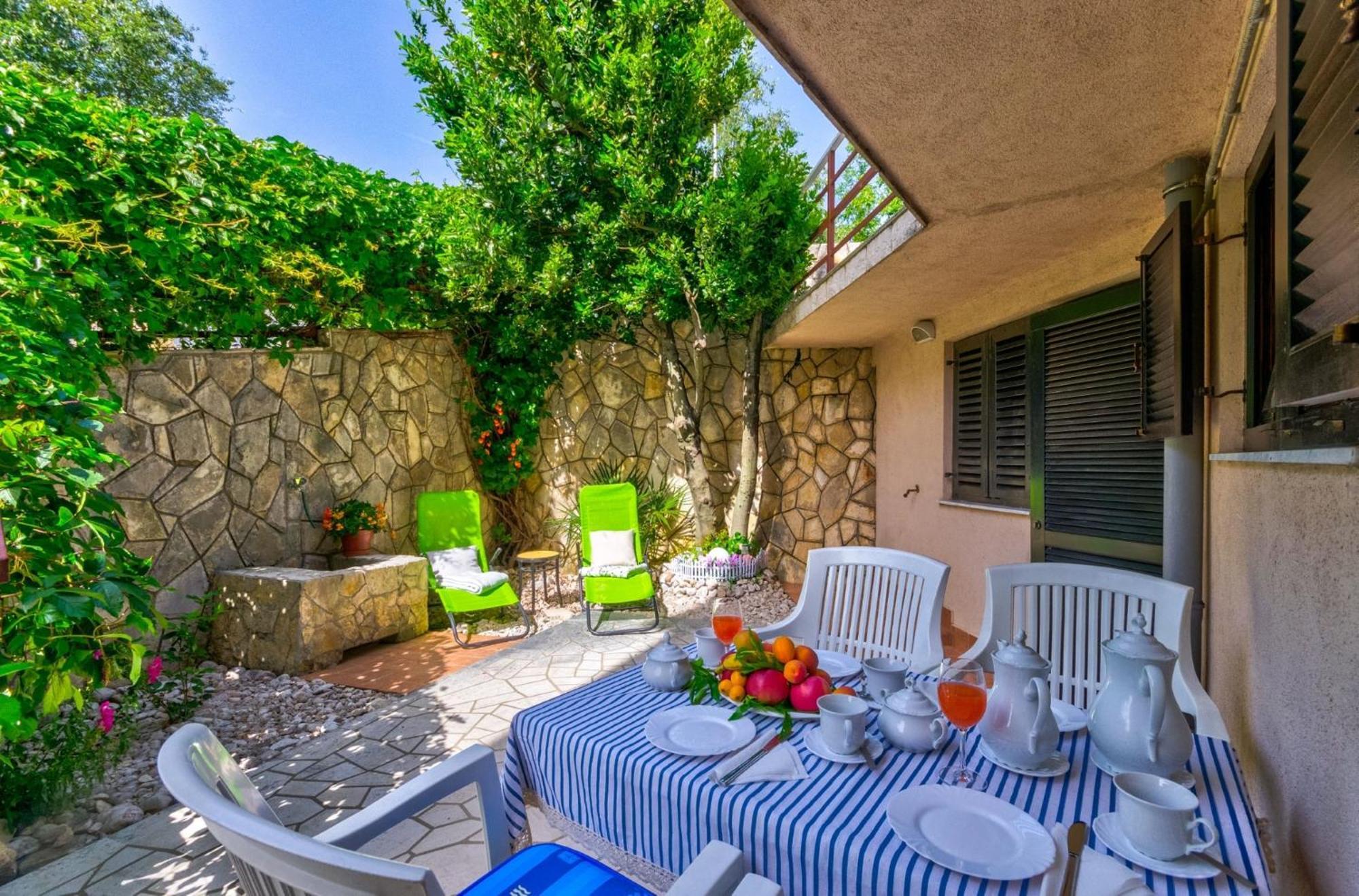 Apartamento Julia Selce 4,5 Exterior foto