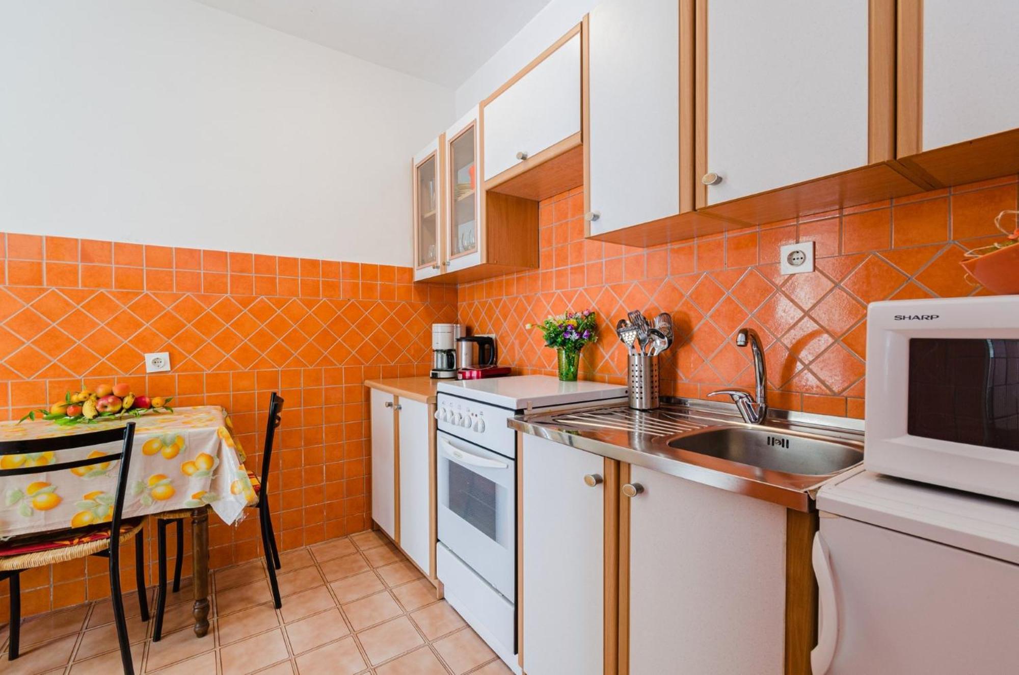 Apartamento Julia Selce 4,5 Exterior foto