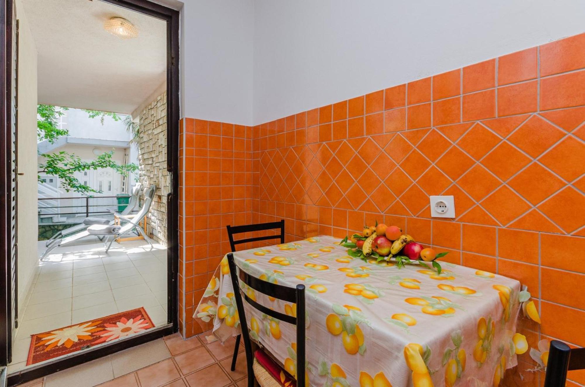 Apartamento Julia Selce 4,5 Exterior foto