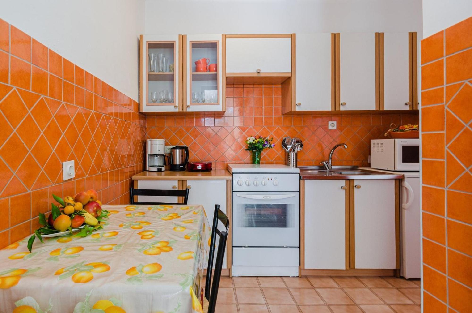 Apartamento Julia Selce 4,5 Exterior foto