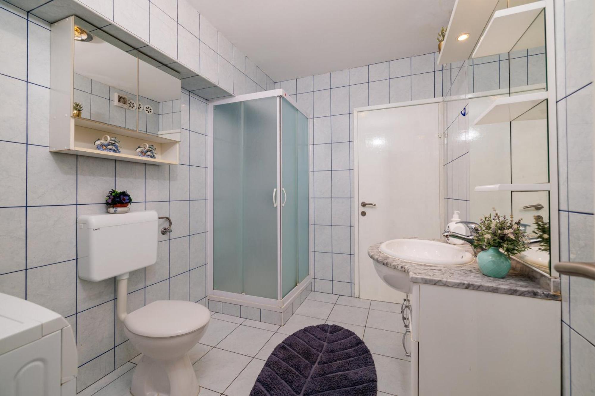 Apartamento Julia Selce 4,5 Exterior foto