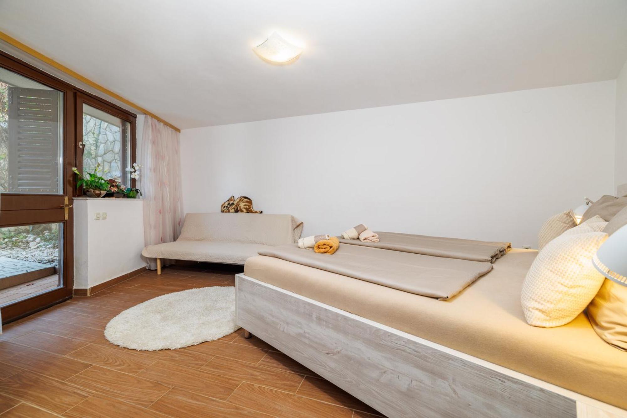Apartamento Julia Selce 4,5 Exterior foto